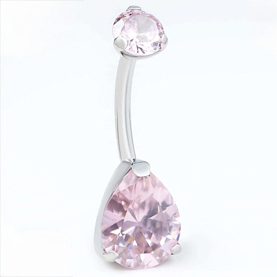 Банан Unusual Pink 1.6 мм (14 G)